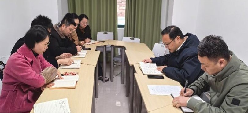 我院召开2026届毕业生就业工作推进会