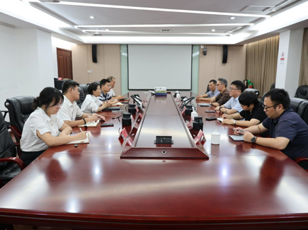 我院与南昌市政检验检测认证集团有限公司举行低空领域合作座谈会