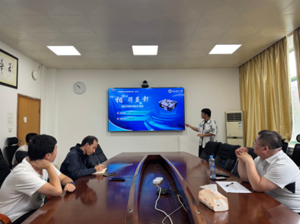 专家把脉定向 多轮打磨提质 —— 信息工程学院（人工智能学院）扎实开展系列创新创业项目评审辅导工作
